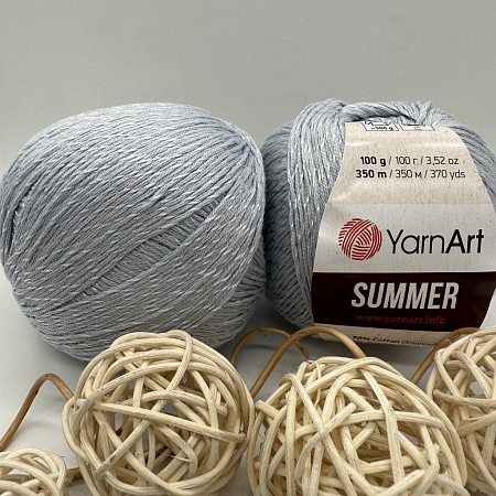 Пряжа YarnArt Summer