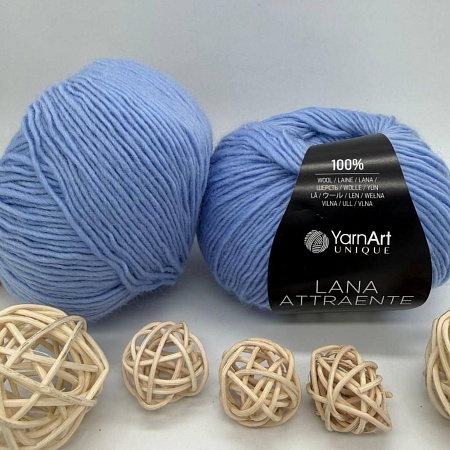 Пряжа Lana Attraente