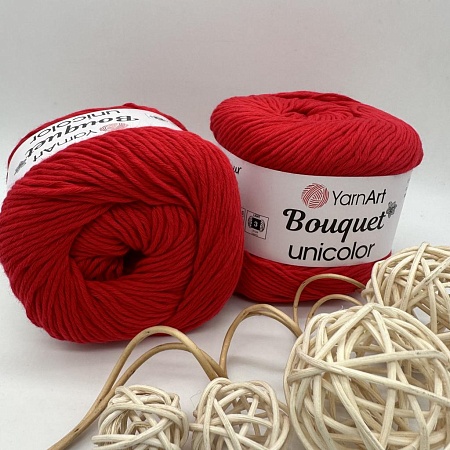 Пряжа Yarn art Bouquet Unicolor