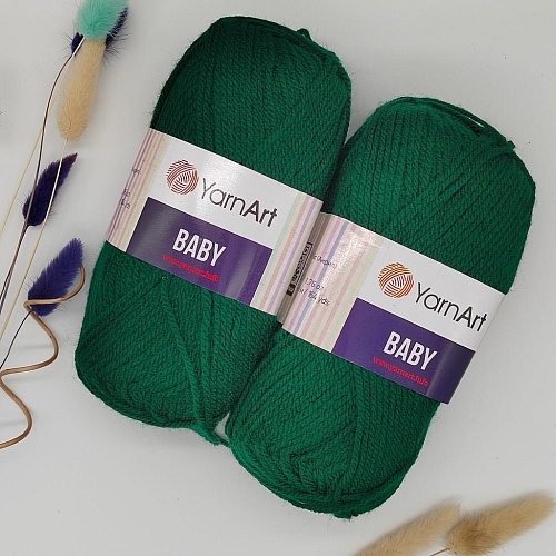 Пряжа YarnArt Baby (бэби)