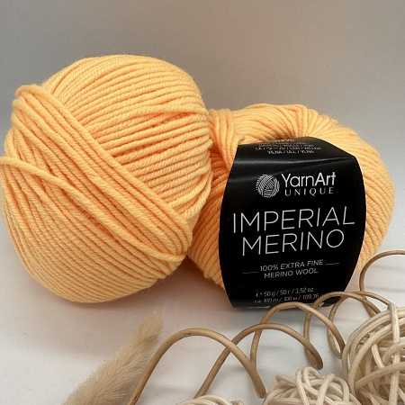 Пряжа Imperial Merino