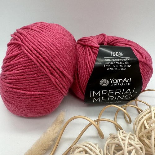 Пряжа Imperial Merino