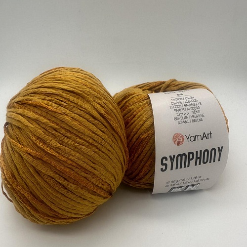 Пряжа Symphony