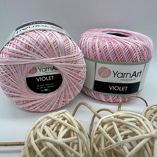 Пряжа YarnArt Violet