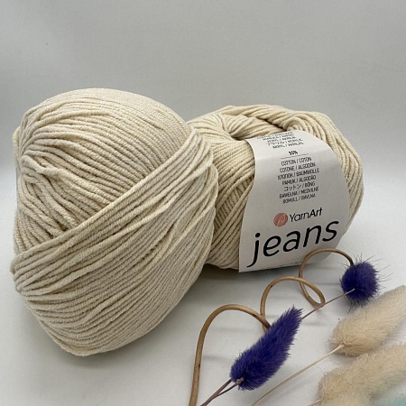 Пряжа Jeans