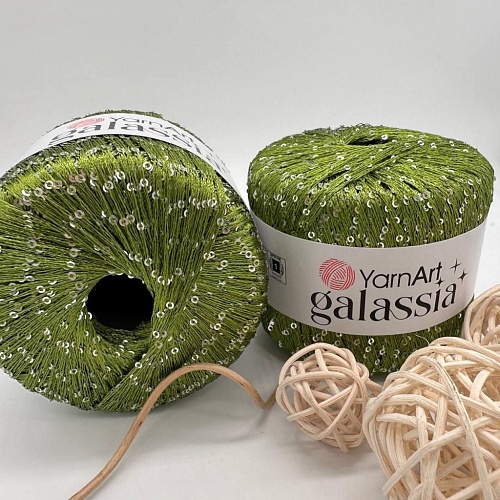 Пряжа Galassia