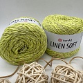 Пряжа Linen Soft