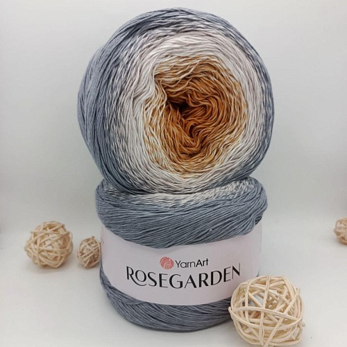 Пряжа Yarn art Rosegarden
