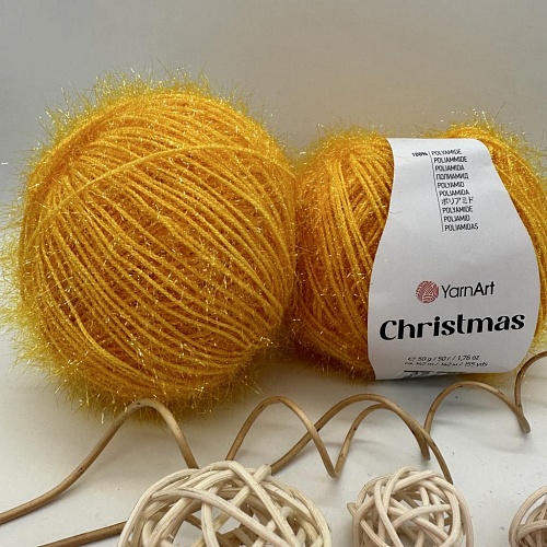 Пряжа YarnArt Christmas