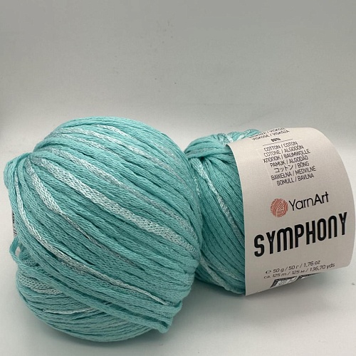 Пряжа Symphony