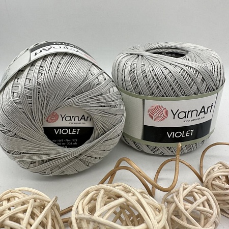 Пряжа YarnArt Violet