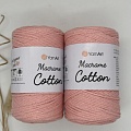Пряжа Macrame cotton