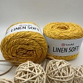 Пряжа Linen Soft