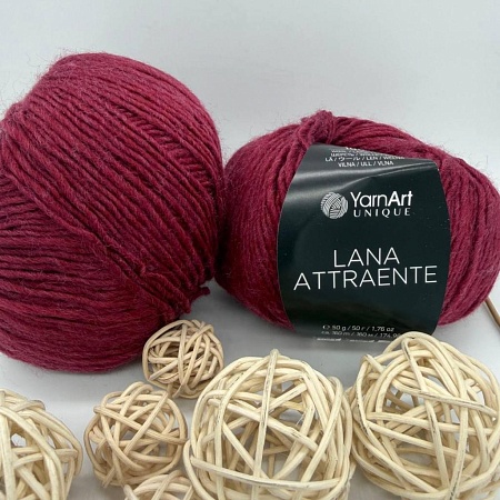 Пряжа Lana Attraente