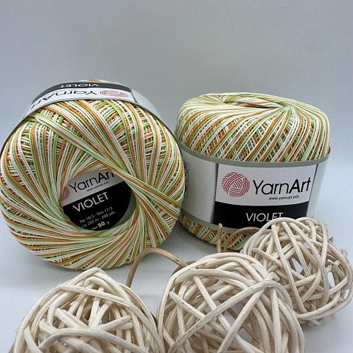 Пряжа YarnArt Violet
