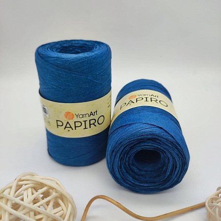 Пряжа Рафия Papiro