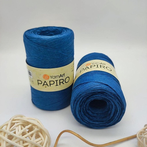 Пряжа Рафия Papiro