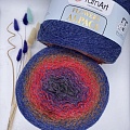 Пряжа Flowers Alpaca