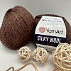 Пряжа Silky Wool