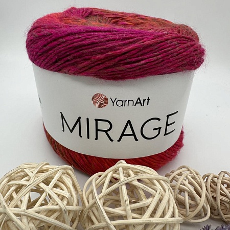 Пряжа Yarn Art Mirage
