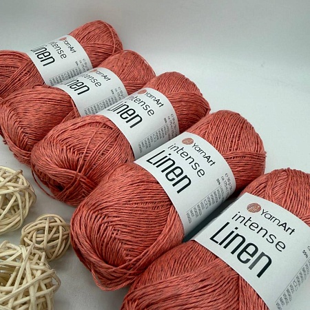 Пряжа Intense Linen