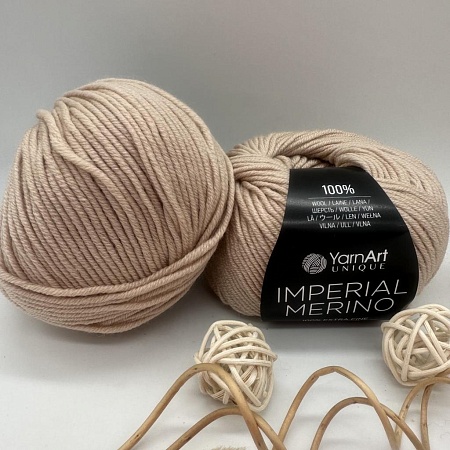 Пряжа Imperial Merino