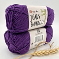 Пряжа YarnArt Jeans bamboo