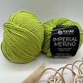 Пряжа Imperial Merino