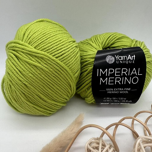 Пряжа Imperial Merino