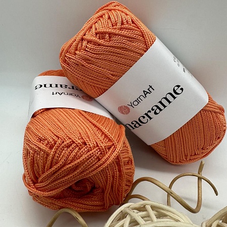 Пряжа Macrame