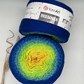 Пряжа Yarn art Rosegarden