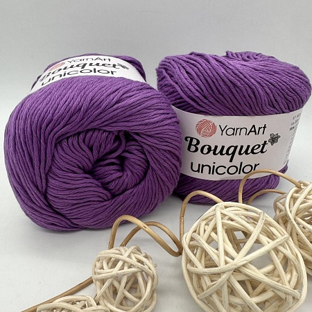 Пряжа Yarn art Bouquet Unicolor