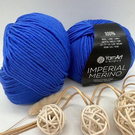 Пряжа Imperial Merino