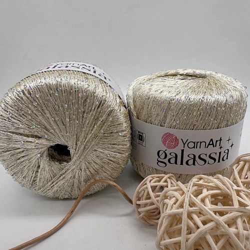Пряжа Galassia