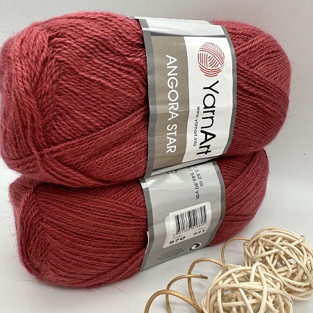 Пряжа Angora star