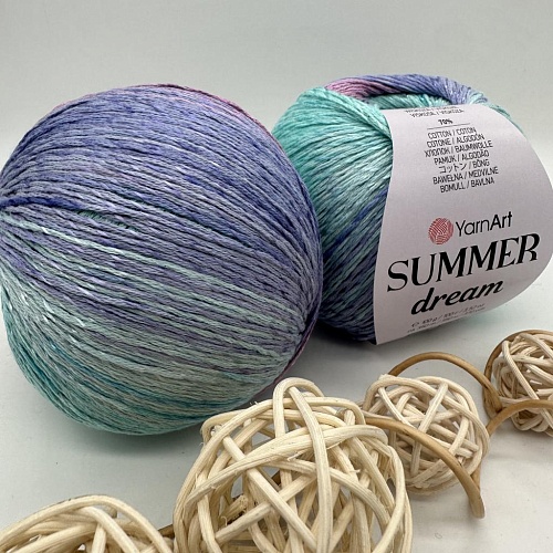 Пряжа YarnArt Summer Dream