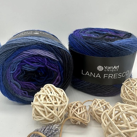 Пряжа YarnArt Lana Fresco