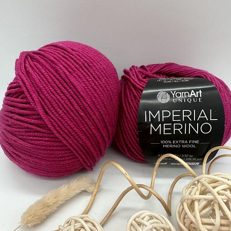 Пряжа Imperial Merino