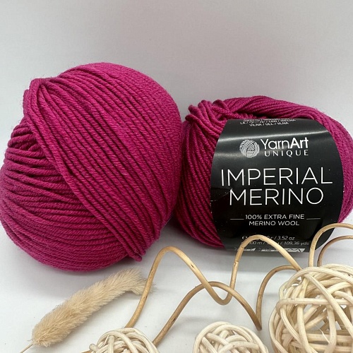 Пряжа Imperial Merino