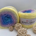 Пряжа Yarn art Rosegarden