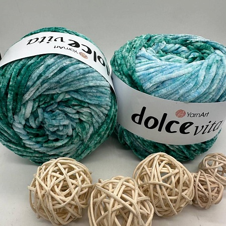 Пряжа Dolce vita
