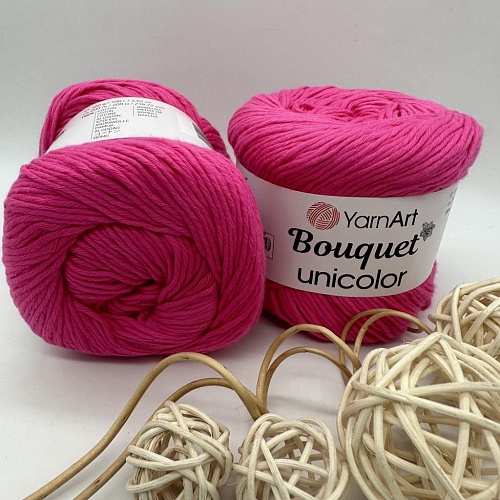 Пряжа Yarn art Bouquet Unicolor