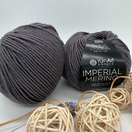 Пряжа Imperial Merino