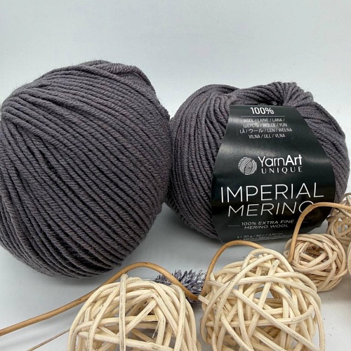Пряжа Imperial Merino