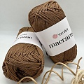 Пряжа Macrame