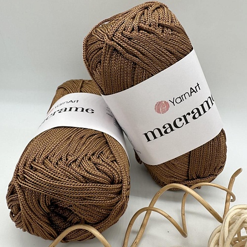 Пряжа Macrame