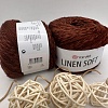 Пряжа Linen Soft