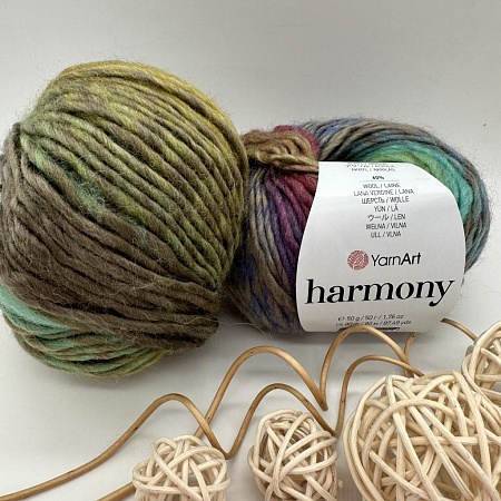 Пряжа YarnArt Harmony