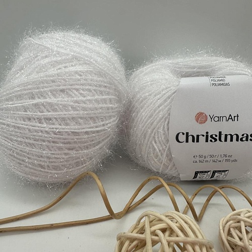 Пряжа YarnArt Christmas