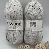 Пряжа Tweed
